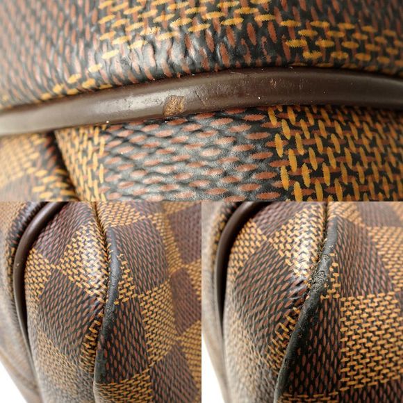 Louis Vuitton Damier Totally MM Tote Bag Ebene - Picture 4 of 8